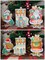 Counted cross stitch kit Crystal Art "Fairy Tale. Gingerbread House"